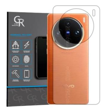 Imagem de GR Global Revolution, Película Hidrogel HD Verso Para Vivo X100 Pro