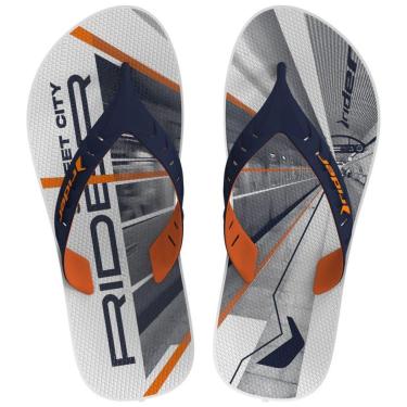 Imagem de Chinelo Masculino Estiloso Rider Street City-Masculino