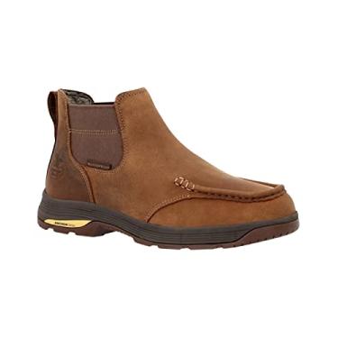 Imagem de Georgia Boot GB00548090W Athens SUPERLYTE Masculino BRN 12,7 cm Work 090