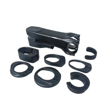 Imagem de Mesa de Bicicleta com Cabeamento Interno, Fabricada em Alumínio 7075 CNC para Bicicletas de Estrada e Gravel(100MM)