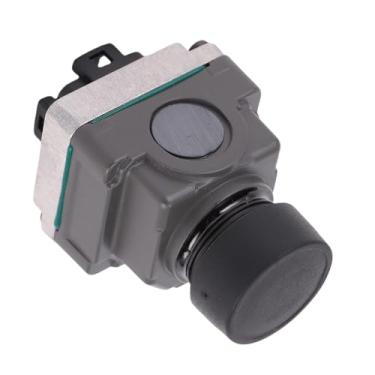 Imagem de Alomejor Câmera do Carro, Câmera de Estacionamento Com Visão Surround, Cmos Grande Angular, de Assistência Ao Estacionamento Visão Noturna Hd Com Conector de 6 Pinos