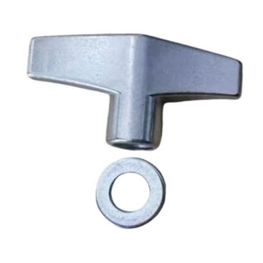 Imagem de JWQFBC Ferramenta para Apertar Porcas Borboleta em Instrumentos de Percussão, Estantes de Pratos, Ferramenta de Reparo, M6