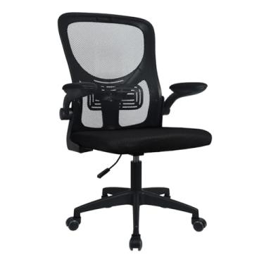 Imagem de CADEIRA OFFICE LC2 – PRETA