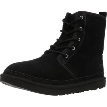Imagem de Bota infantil Harkley da UGG, Preto, 13 Little Kid