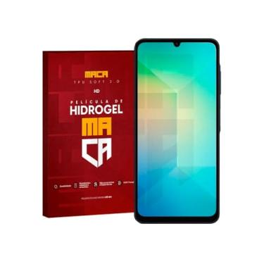 Imagem de Película Hidrogel Samsung Galaxy A06 Hd ou Fosca Frontal