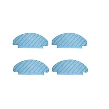 Imagem de HEPA Filter Side Brush Main Brush Mop Cloths Compatible With ECOVACS Deebot T9 AIVI T8 AIVI N8 Pro 920 950 Vacuum Cleaner Replacement Parts(O)