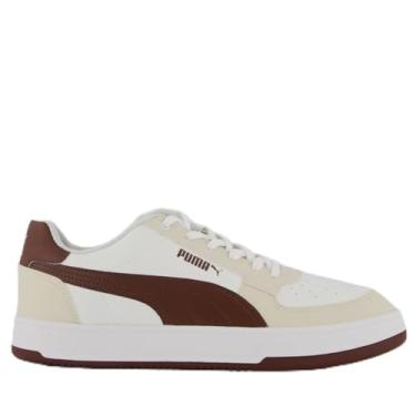 Imagem de Tênis Puma Caven 2.0 BDP Off White e Marrom 38