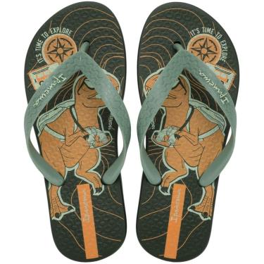 Imagem de Chinelo de Dedo Infantil Menina Leveza Ipanema Kids Fantasia