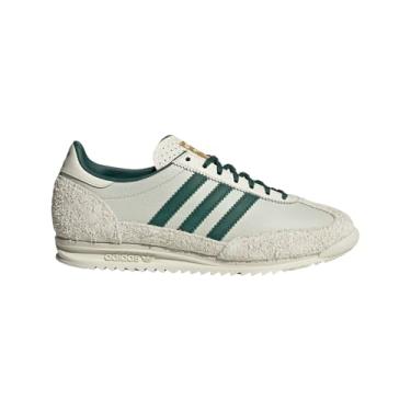 Imagem de adidas Tênis de futebol infantil SL72 OG Copa, Off-white, 34