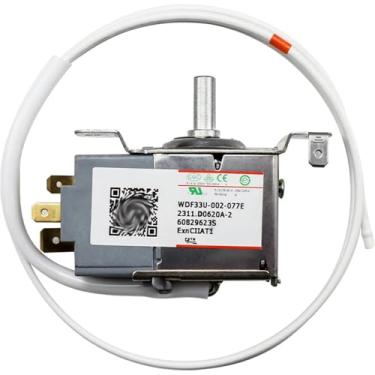 Imagem de 1 peça 0060829623S WDF33U Peças de termostato para geladeira BCD-206STPA-206STCM