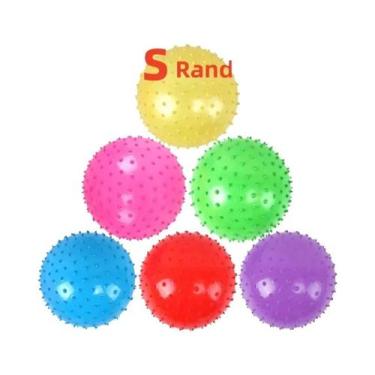 Imagem de Brinquedo Inflável De Borracha Para Crianças De 16CM, Balão Grande De 