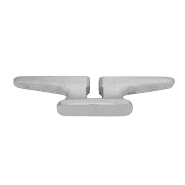 Imagem de aqxreight Grampo de Doca de 6,6 Polegadas, Alumínio Fundido à Prova de Intempéries, Proteção contra Ferrugem, Ganchos de Corda de Doca, Acessórios de Amarração para Canoa, Caiaque, Jet Ski, Podem