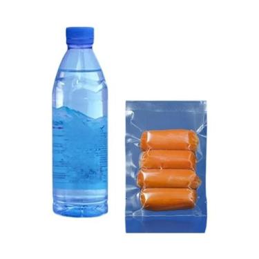 Imagem de Conjunto De Sacos De Armazenamento a Vácuo Finos De 0,16mm Para Manute