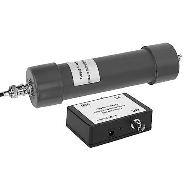 Imagem de Aramox Conjunto de Antena Mini Chicote, Kit Receptor de Cabo Portátil, Antenas de Linha de Conexão, Chicote de Fio de Energia para Comunicação de Rádio