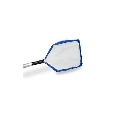 Imagem de Peneira Metálica Para Piscina 39x27 - Tuca Casa