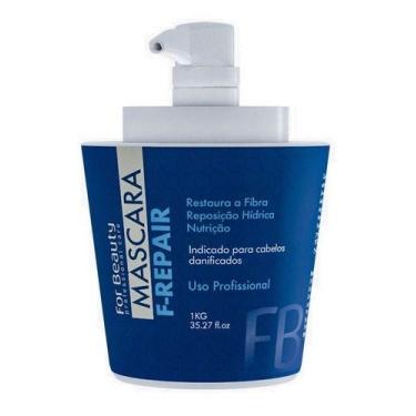 Imagem de Máscara F-repair For Beauty Professional Care 1kg