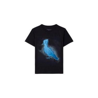 Imagem de Camiseta Est Pica Submerso Reserva Mini, 02, Preto