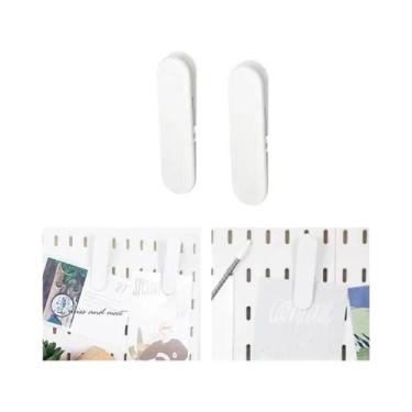 Imagem de Kit De Prateleira De Parede DIY, Painéis De Decoração Para Casa, Armaz