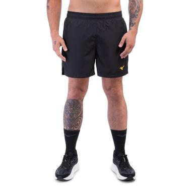 Imagem de Bermuda de Corrida Mizuno Run Easy 5 Masculina GG Azul-Masculino