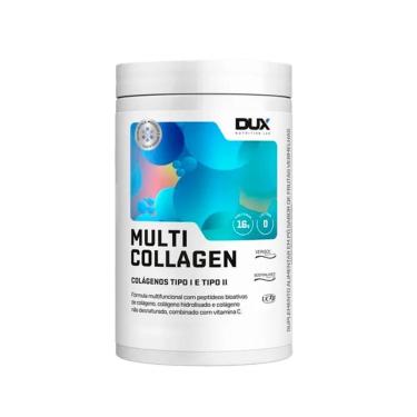 Imagem de Multi Collagen 475g - Dux Nutrition Lab-Unissex