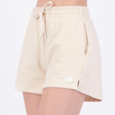 Imagem de Shorts New Balance Small Logo Feminino-Feminino