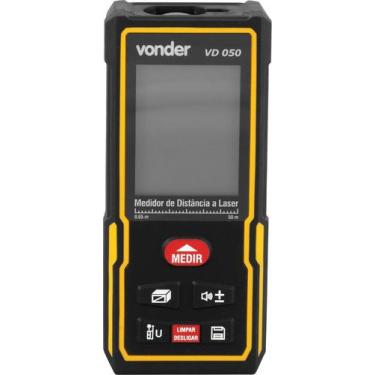 Imagem de Medidor De DistAncia Laser 50M Vd050 Vonder