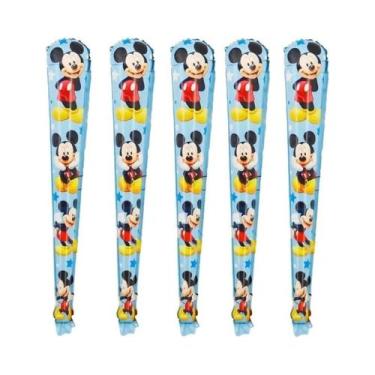 Imagem de Suprimentos Para Festa De Aniversário Do Mickey Mouse, Kit De Utensíli