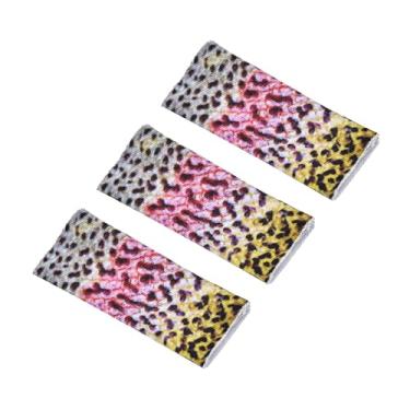 Imagem de Aoresac 3 Peças Protetor de Dedo para Acessório de Pesca Com Mosca, Ferramenta Proteção Mão Com Pano Lycra Respirável, para Proteger o Dedo da Abrasão, Linha Pesca Limpa