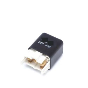 Imagem de 1 relé automotivo 24V/40A de alta corrente 5 de alta potência