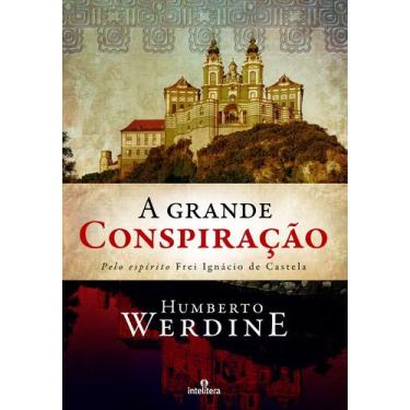 Imagem de Livro - Grande Conspiração, A