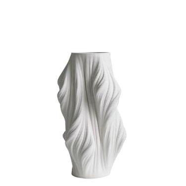 Imagem de Vaso de arte vaso ornamentos casa arranjo de flores grande tridimensional vaso de cerâmica artesanato vaso ornamentos vasos de flores (grande)