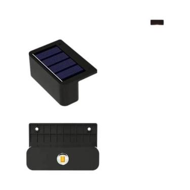 Imagem de Luzes De Jardim LED Solares Super Brilhantes E Impermeáveis Para Varan