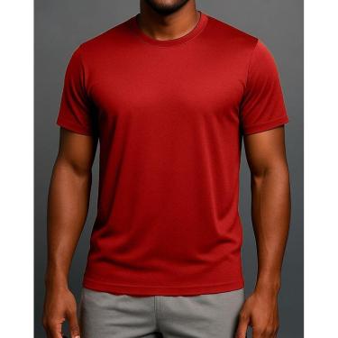 Imagem de CAMISETA UV MASCULINA MANGA CURTA POLIESTER-Masculino