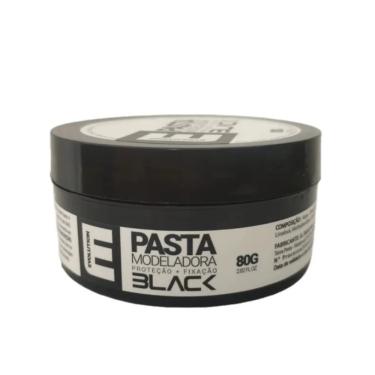 Imagem de Pomada Modeladora Black Evolut Barba Alfalooks 80G