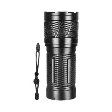 Imagem de Lanterna LED De Alta Potência 30000000LM Recarregável, Tocha Tática De