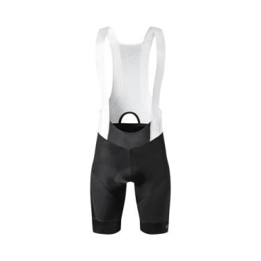 Imagem de Bermuda Ciclística Masculina Com Almofada Para 6 Horas YKYWBIKE, Calça