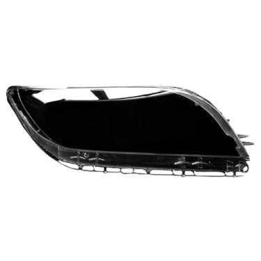 Imagem de Capa transparente para farol de carro, compatível com toyota vanguard 2007 2008 2009 2010 2011 2012, máscara de lente de lâmpada de cabeça transparente(Right Side)