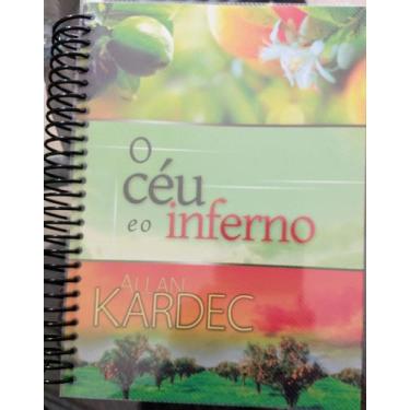 Imagem de O Céu e o inferno - Espiral - Eme, 250g