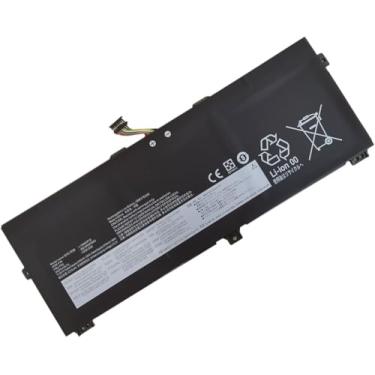 Imagem de 11.55V 4372mAh 51Wh L18L3P72 L18M3P72 L18S3P72 Batería para portátil Compatível com X390 Series SB10K97659 02DL021 02DL022 5B10W13927 5B10W13928 5B10W1