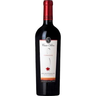 Imagem de Vinho casa silva microterroir carmenere 750ml