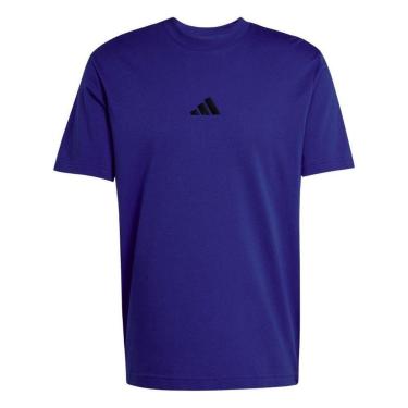 Imagem de Camiseta Adidas Algodão Gola Redonda Masculina JF1094-Masculino