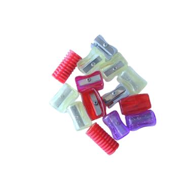 Imagem de Kit 7x Apontadores Escolar