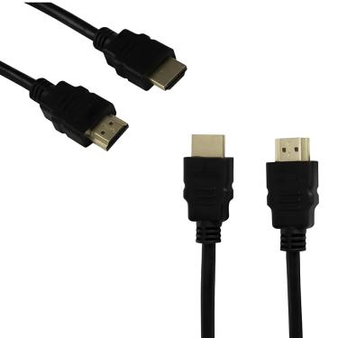 Imagem de Cabo HDMI Macho x HDMI Macho 1.4V 10M Full HD 1080P 018-2230