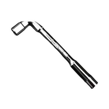 Imagem de Chave De Soquete Em L Para Reparo Manual De Porcas E Parafusos, Ferram