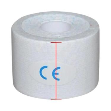 Imagem de Faixa Adesiva Elástica Respirável Para Esportes, Punho E Tornozelo, 1 