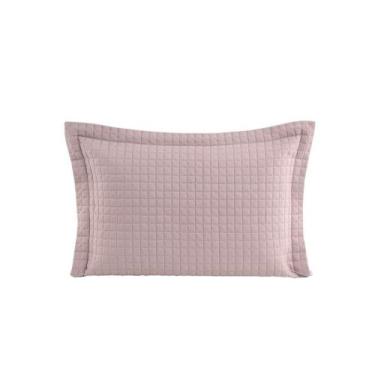 Imagem de Porta Travesseiro Plaza 03 Abas 75Cmx55Cm A - LAVIVE