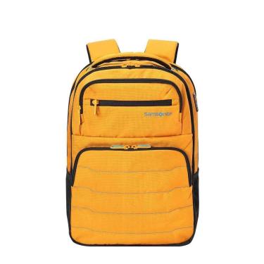 Imagem de Mochila Samsonite Notebook Ignition Stark Amarelo Mostarda