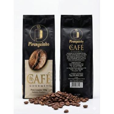 Imagem de Café Gourmet 500g Café Torrado E Moído Piranguinho Sul Minas