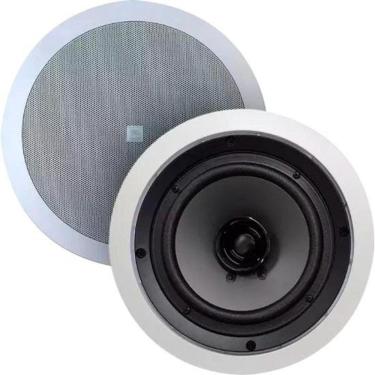 Imagem de Arandela Jbl 25w Redonda Branca 6" - Par /2