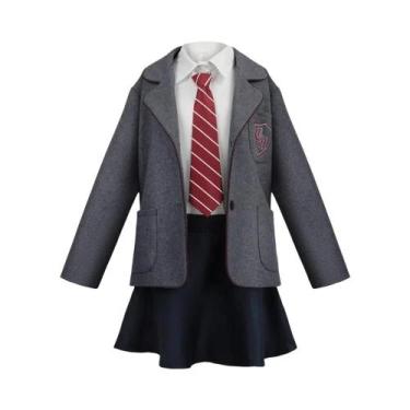 Imagem de Fantasia De Cosplay Matilda Para Meninas E Mulheres, Uniforme Escolar 